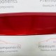 Mercedes C Class Front Bumper Skin Genuine Red W205 Amg Line 2014 - 2018 [an4]