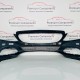 Mercedes C Class Front Bumper Genuine Blue W205 Se 2014 - 2018 [p31]