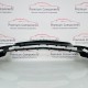 Mercedes E Class Front Bumper Genuine Black W213 Saloon Estate 2020 - 2023 [an24 Mercedes E Class Front Bumper Genuine Black W213 Saloon Estate 2020 - 2023 [an24