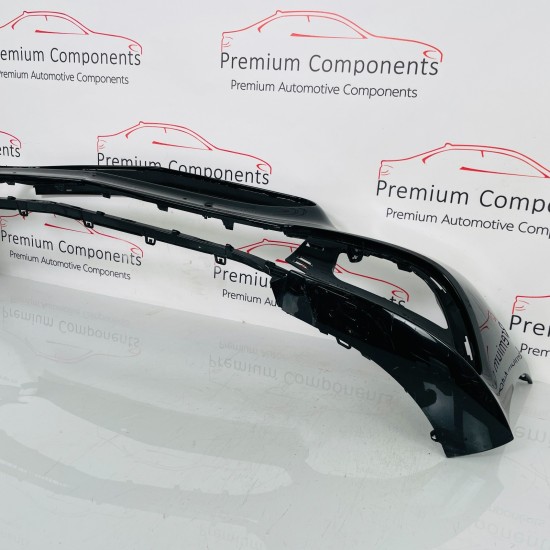Mercedes E Class Front Bumper Genuine Black W213 Saloon Estate 2020 - 2023 [an24 Mercedes E Class Front Bumper Genuine Black W213 Saloon Estate 2020 - 2023 [an24