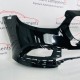 Mercedes E Class Front Bumper Genuine Black W213 Saloon Estate 2020 - 2023 [an24 Mercedes E Class Front Bumper Genuine Black W213 Saloon Estate 2020 - 2023 [an24