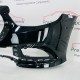 Mercedes E Class Front Bumper Genuine Black W213 Saloon Estate 2020 - 2023 [an24 Mercedes E Class Front Bumper Genuine Black W213 Saloon Estate 2020 - 2023 [an24