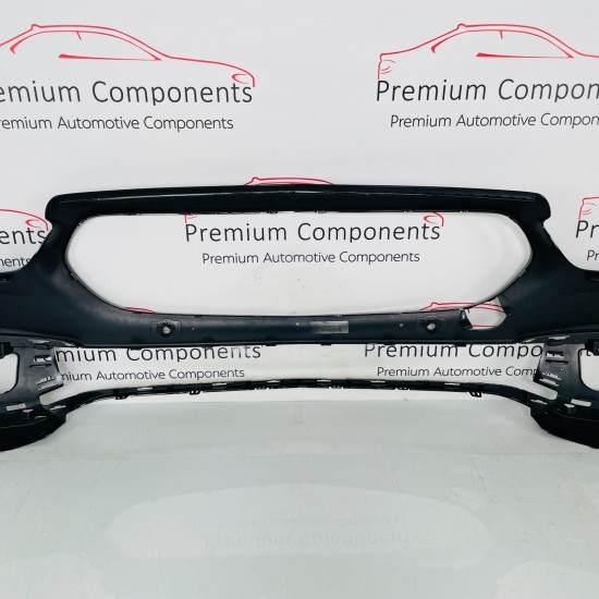 Mercedes E Class Front Bumper Genuine Black W213 Saloon Estate 2020 - 2023 [an24 Mercedes E Class Front Bumper Genuine Black W213 Saloon Estate 2020 - 2023 [an24