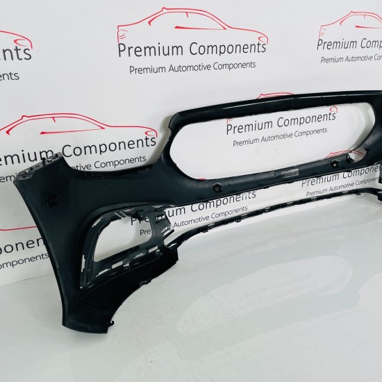 Mercedes E Class Front Bumper Genuine Black W213 Saloon Estate 2020 - 2023 [an24 Mercedes E Class Front Bumper Genuine Black W213 Saloon Estate 2020 - 2023 [an24