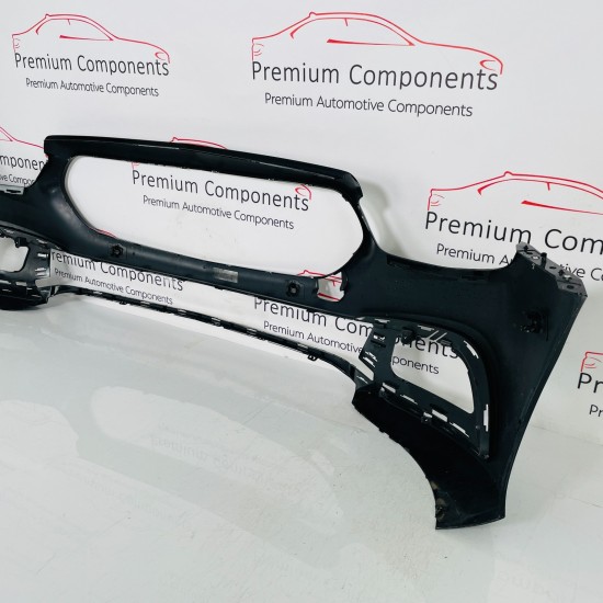 Mercedes E Class Front Bumper Genuine Black W213 Saloon Estate 2020 - 2023 [an24 Mercedes E Class Front Bumper Genuine Black W213 Saloon Estate 2020 - 2023 [an24