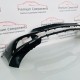 Mercedes E Class Front Bumper Genuine Black W213 Saloon Estate 2020 - 2023 [an24 Mercedes E Class Front Bumper Genuine Black W213 Saloon Estate 2020 - 2023 [an24