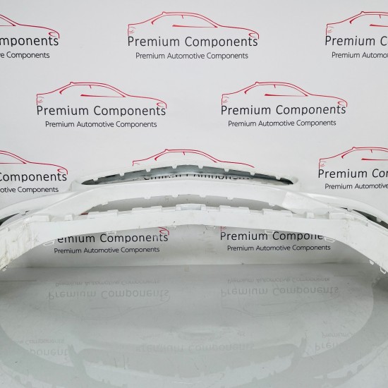Mercedes C Class Front Bumper Skin Genuine White W205 Amg Line 2014 - 2018 [an30 Mercedes C Class Front Bumper Skin Genuine White W205 Amg Line 2014 - 2018 [an30