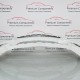 Mercedes C Class Front Bumper Skin Genuine White W205 Amg Line 2014 - 2018 [an30