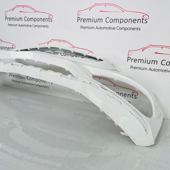 Mercedes C Class Front Bumper Skin Genuine White W205 Amg Line 2014 - 2018 [an30 Mercedes C Class Front Bumper Skin Genuine White W205 Amg Line 2014 - 2018 [an30