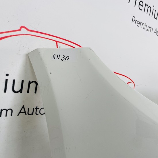 Mercedes C Class Front Bumper Skin Genuine White W205 Amg Line 2014 - 2018 [an30 Mercedes C Class Front Bumper Skin Genuine White W205 Amg Line 2014 - 2018 [an30