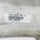 Mercedes C Class Front Bumper Skin Genuine White W205 Amg Line 2014 - 2018 [an30