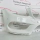 Mercedes C Class Front Bumper Skin Genuine White W205 Amg Line 2014 - 2018 [an30