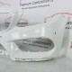 Mercedes C Class Front Bumper Skin Genuine White W205 Amg Line 2014 - 2018 [an30