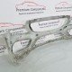 Mercedes C Class Front Bumper Skin Genuine White W205 Amg Line 2014 - 2018 [an30