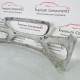 Mercedes C Class Front Bumper Skin Genuine White W205 Amg Line 2014 - 2018 [an30