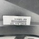 Mercedes Gle Front Bumper Genuine Grey A166 With Trim 2015 - 2019 [an34]