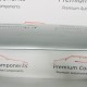 Mercedes B Class Front Bumper Genuine Iridium Silver  W247 Se 2018 - 2022 [m28]