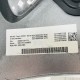 Mercedes B Class Front Bumper Genuine Iridium Silver  W247 Se 2018 - 2022 [m28]
