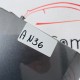 Mercedes B Class Front Bumper Genuine Grey  W247 Se 2018 - 2022 [an36]