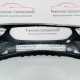 Mercedes B Class Front Bumper Genuine Grey  W247 Se 2018 - 2022 [an36]