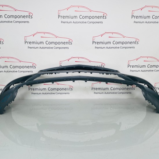 Mercedes C Class Front Bumper Genuine Grey W205 Sport Face Lift 2019 - 2022 Mercedes C Class Front Bumper Genuine Grey W205 Sport Face Lift 2019 - 2022