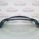 Mercedes C Class Front Bumper Genuine Grey W205 Sport Face Lift 2019 - 2022
