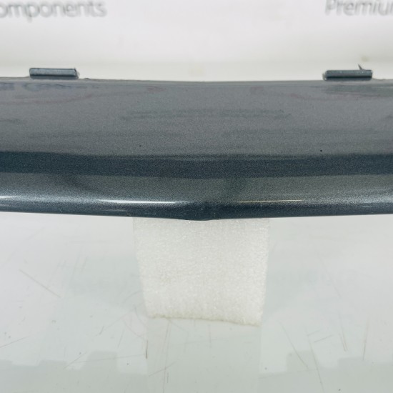 Mercedes C Class Front Bumper Genuine Grey W205 Sport Face Lift 2019 - 2022 Mercedes C Class Front Bumper Genuine Grey W205 Sport Face Lift 2019 - 2022