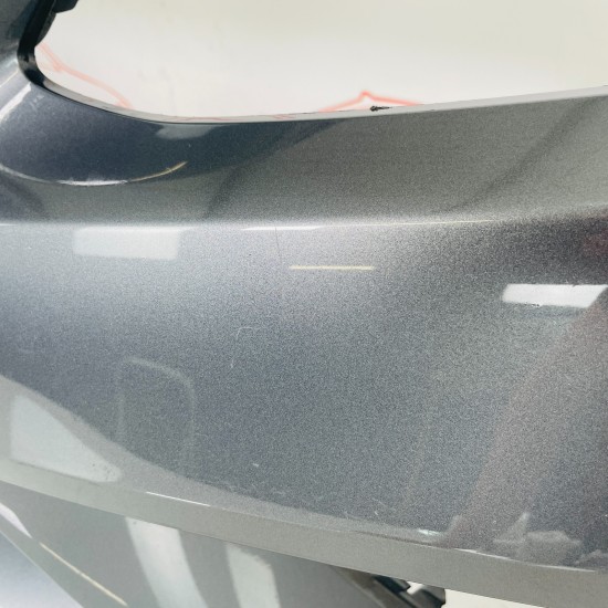 Mercedes C Class Front Bumper Genuine Grey W205 Sport Face Lift 2019 - 2022 Mercedes C Class Front Bumper Genuine Grey W205 Sport Face Lift 2019 - 2022