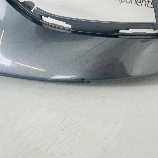 Mercedes C Class Front Bumper Genuine Grey W205 Sport Face Lift 2019 - 2022 Mercedes C Class Front Bumper Genuine Grey W205 Sport Face Lift 2019 - 2022
