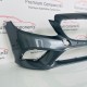 Mercedes C Class Front Bumper Genuine Grey W205 Sport Face Lift 2019 - 2022