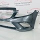 Mercedes C Class Front Bumper Genuine Grey W205 Sport Face Lift 2019 - 2022