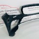 Mercedes C Class Front Bumper Genuine Grey W205 Sport Face Lift 2019 - 2022