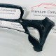Mercedes C Class Front Bumper Genuine Grey W205 Sport Face Lift 2019 - 2022