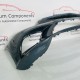 Mercedes C Class Front Bumper Genuine Grey W205 Sport Face Lift 2019 - 2022