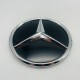 Mercedes C Class Grill Emblem Badge W206 Genuine Star Logo [zz1]