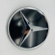 Mercedes C Class Grill Emblem Badge W206 Genuine Star Logo [zz1]