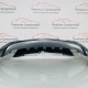 Mercedes A Class Front Bumper Genuine Grey W176 Se 2012 - 2015 [an88]