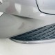 Mercedes A Class Front Bumper Genuine Grey W176 Se 2012 - 2015 [an88]