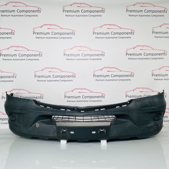 Mercedes Sprinter Front Bumper Skin W906 2013 - 2017 [ak17]