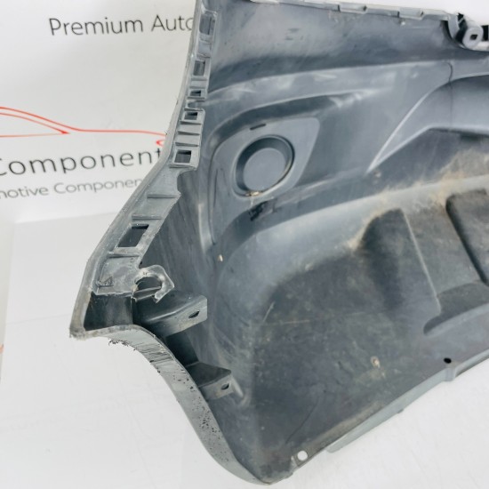 Mercedes Sprinter Front Bumper Skin W906 2013 - 2017 [ak17]