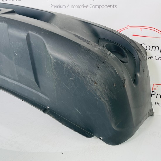 Mercedes Sprinter Front Bumper Skin W906 2013 - 2017 [ak17]