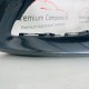 Mercedes C Class Front Bumper Genuine Grey W205 Se 2014 - 2018 [an100]