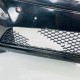 Mercedes E Class Front Bumper Genuine Black A207 Amg Coupe 2009 - 2012 [an130]