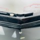 Mercedes E Class Front Bumper Genuine Black A207 Amg Coupe 2009 - 2012 [an130]