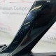 Mercedes E Class Front Bumper Genuine Black A207 Amg Coupe 2009 - 2012 [an130]