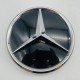 Mercedes A Class W177 Grill Badge Genuine Star Logo Emblem 2022 - 2024 [zz2]
