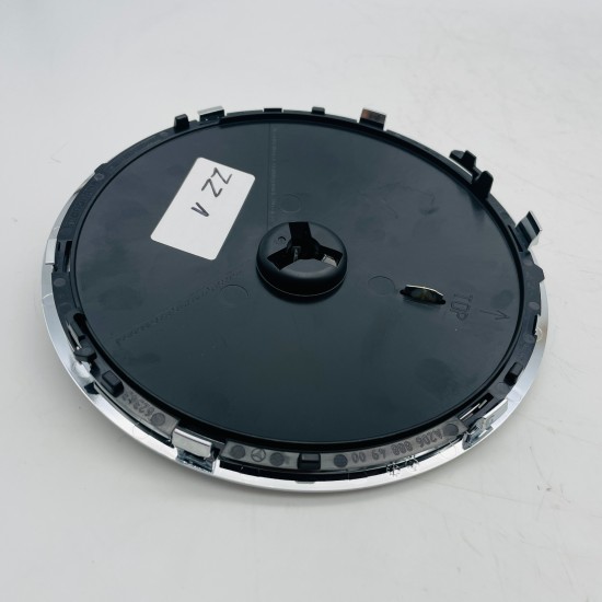 Mercedes C Class W206 Grill Badge Genuine Star Logo Emblem 2021 - 2025 [zz1]