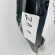 Mercedes B Class Diffuser Rear Bumper Genuine Black W246 Trim 2015 - 2019 [za1]
