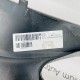 Mercedes B Class Diffuser Rear Bumper Genuine Black W246 Trim 2015 - 2019 [za1]
