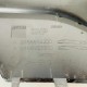 Mercedes B Class Diffuser Rear Bumper Genuine Black W246 Trim 2015 - 2019 [za1]